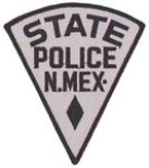 NEW MEXICO STATE POLICE Shoulder Patch